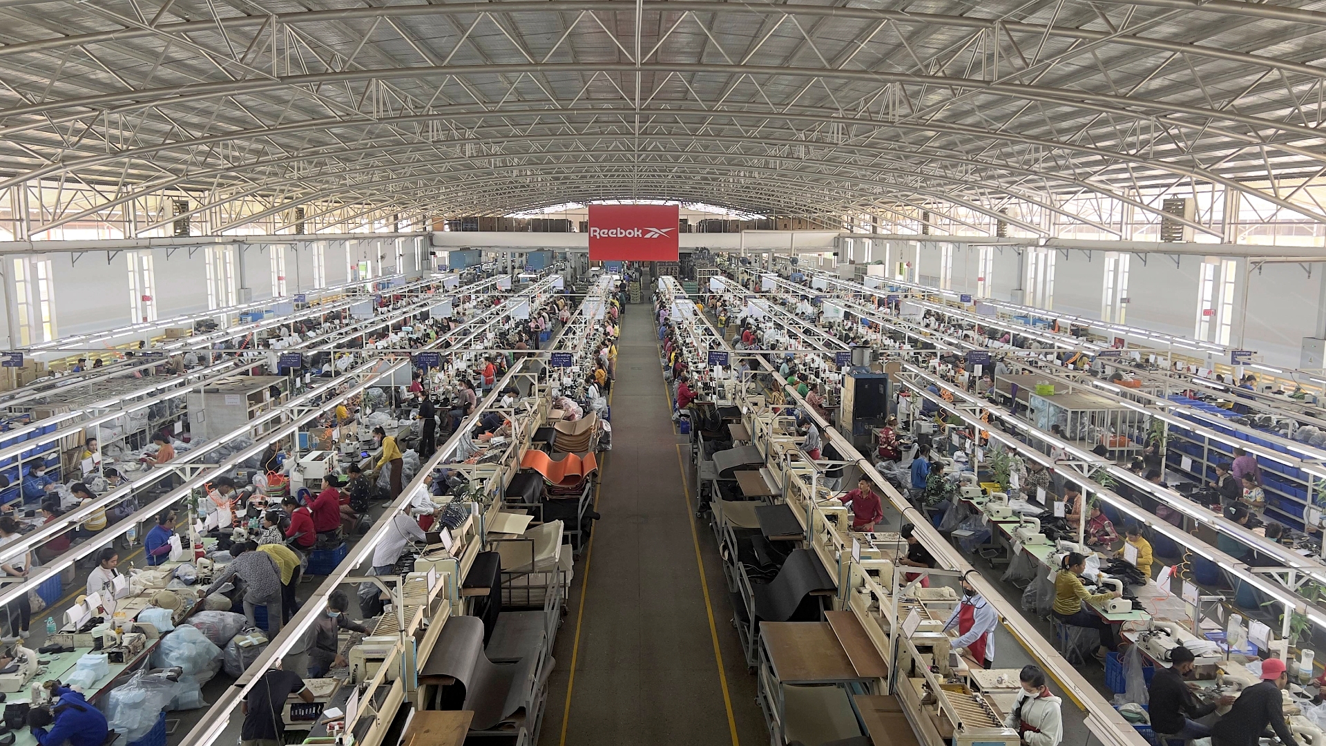 榮迪興 JDH 怡成 I-CHENG 柬埔寨怡成廠 C Factory Overview