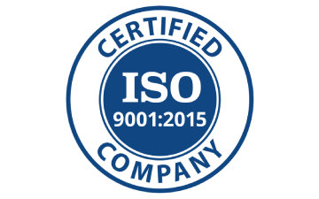 榮迪興 JDH ISO 9001 Certification 2015 柬埔寨怡成廠 Cambodia